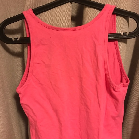 PINK bodysuit - Picture 5 of 6